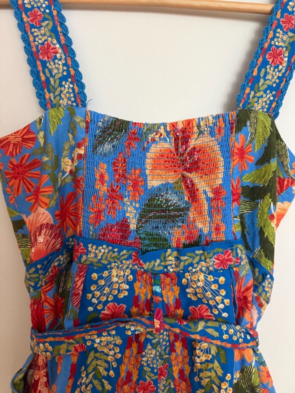 FARM Rio Size S Romper - Picture 2 of 6